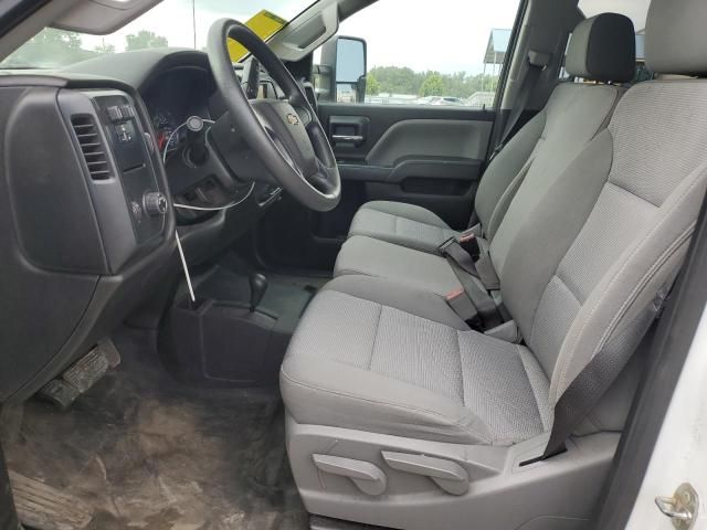 2018 Chevrolet Silverado K2500 Heavy Duty