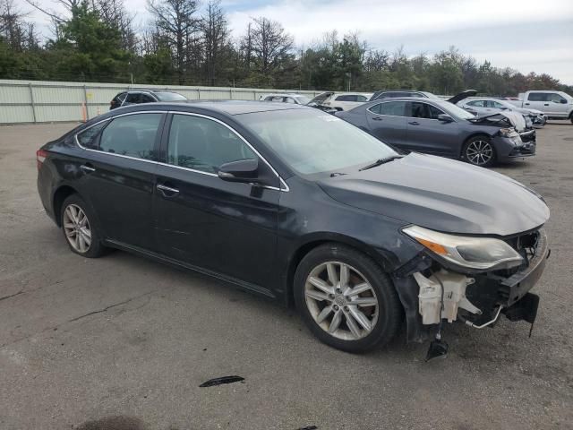 2014 Toyota Avalon Base
