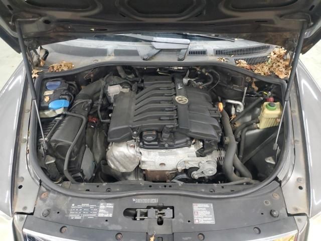 2009 Volkswagen Touareg 2 V6