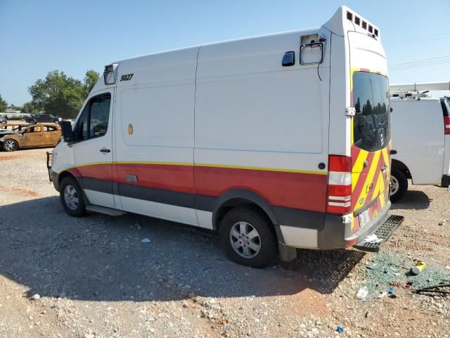 2014 Mercedes-Benz Sprinter 2500