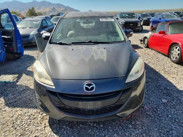 2015 Mazda 5 Sport