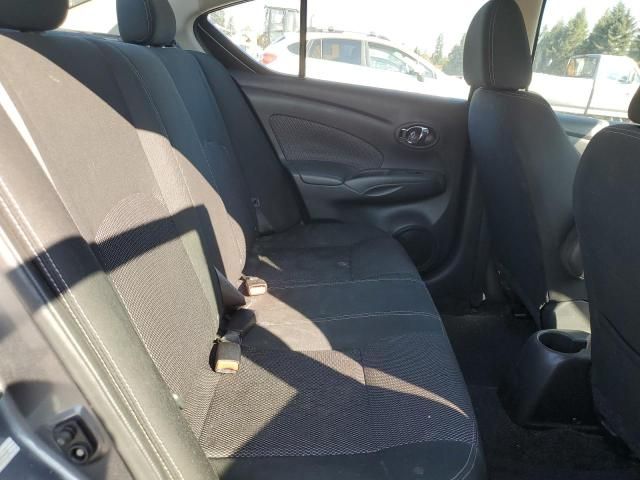 2018 Nissan Versa S