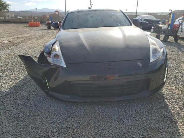 2016 Nissan 370Z Base