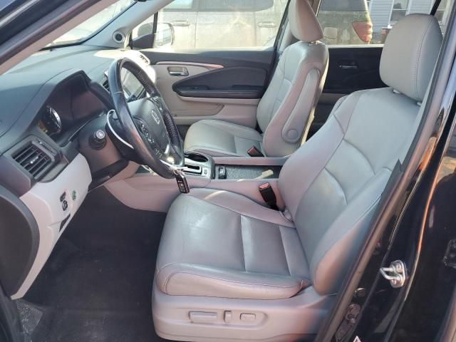 2017 Honda Pilot EXL