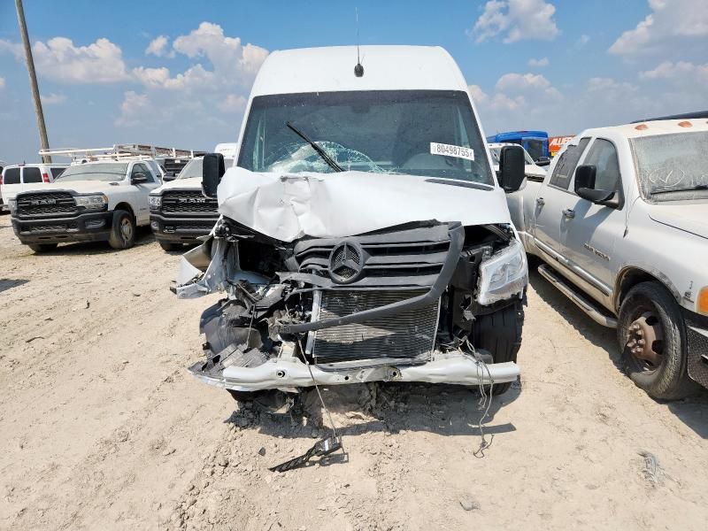 2024 Mercedes-Benz Sprinter 3500