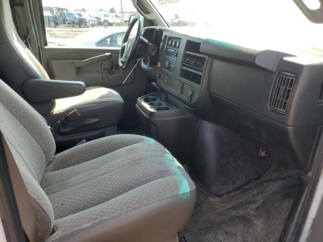 2019 Chevrolet Express G3500