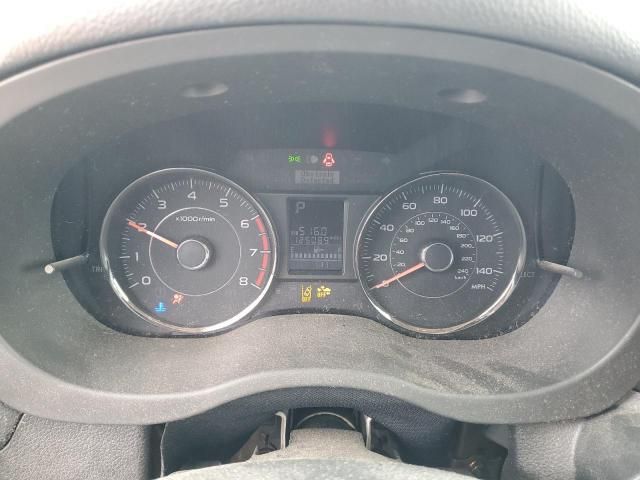 2015 Subaru Forester 2.0XT Touring