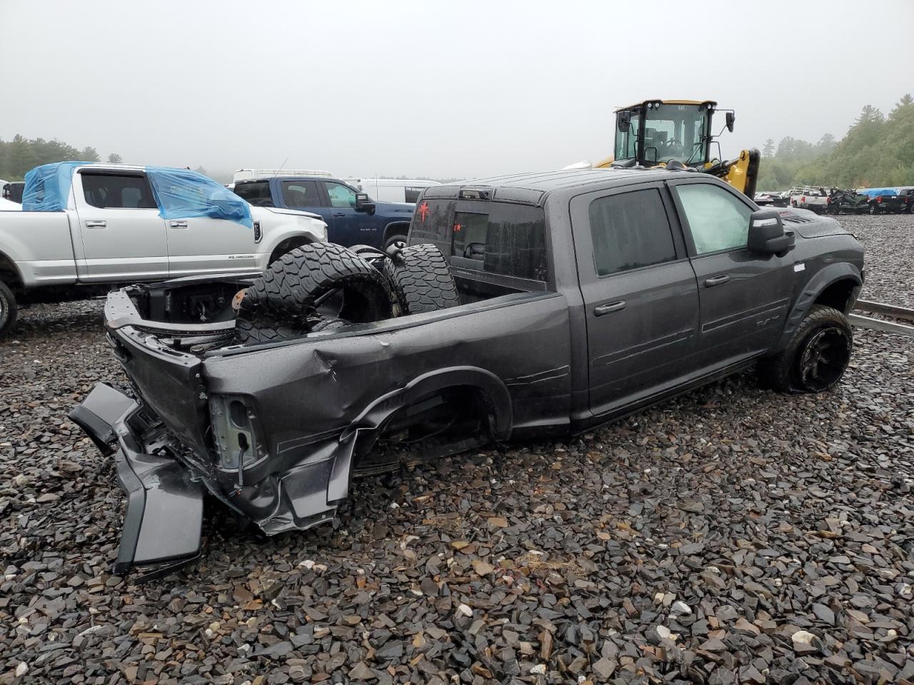 2024 Dodge RAM 3500 Limited