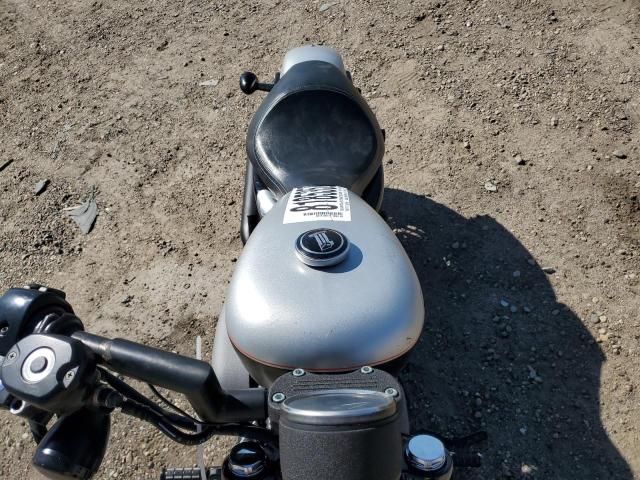 2008 Harley-Davidson XL1200 N