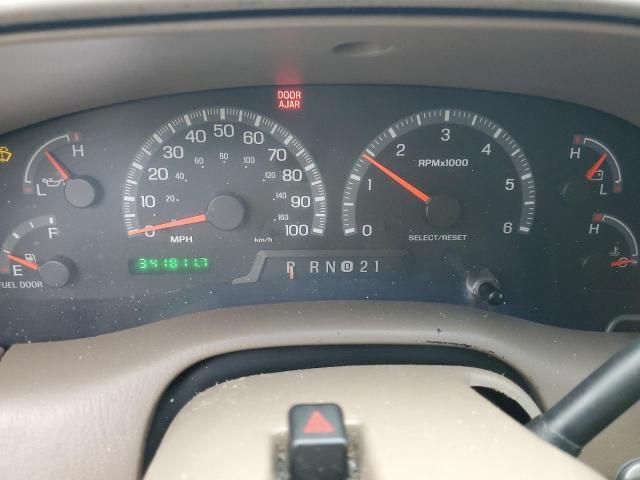 2001 Ford Expedition XLT