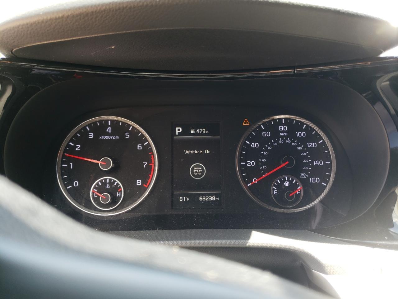 2024 KIA K5 lxs