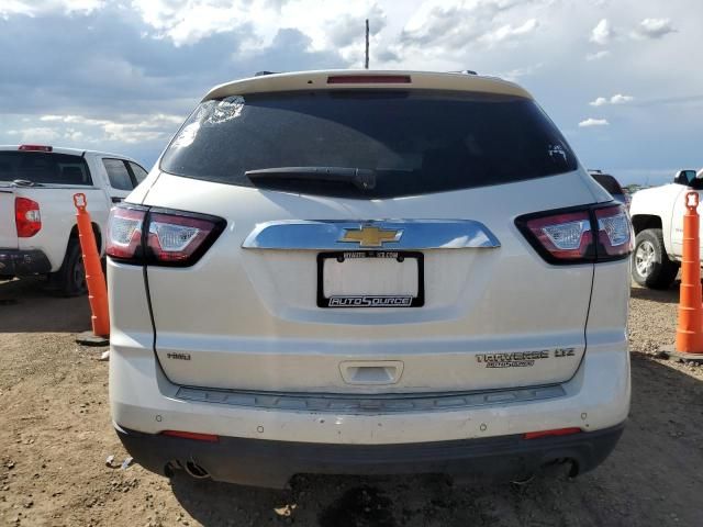2015 Chevrolet Traverse LTZ
