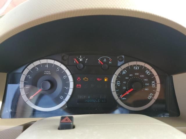 2010 Ford Escape Limited