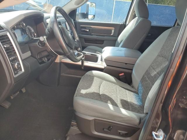 2017 Dodge RAM 1500 SLT