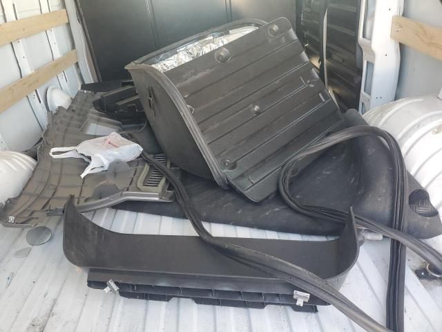 2024 Chevrolet Express G2500