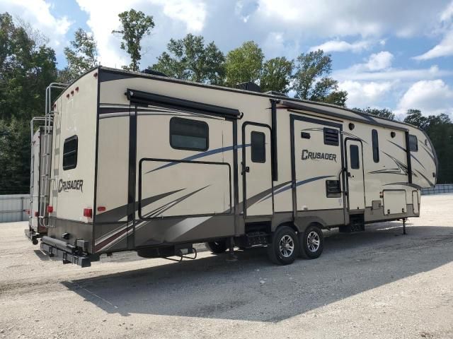 2015 Primetime Crusader F