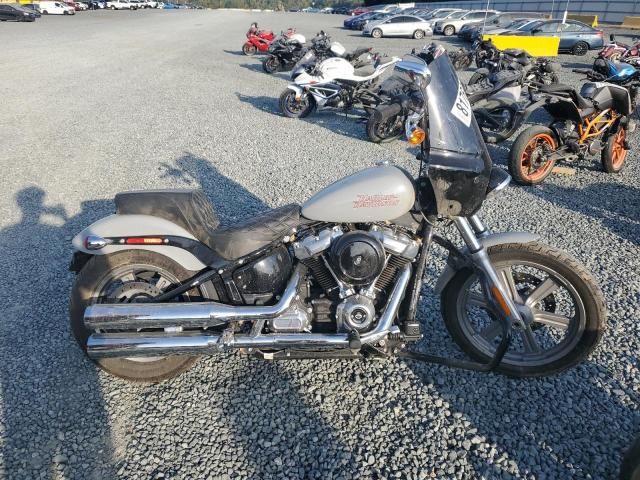 2024 Harley-Davidson Fxst