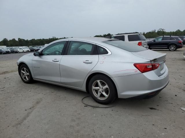 2017 Chevrolet Malibu LS