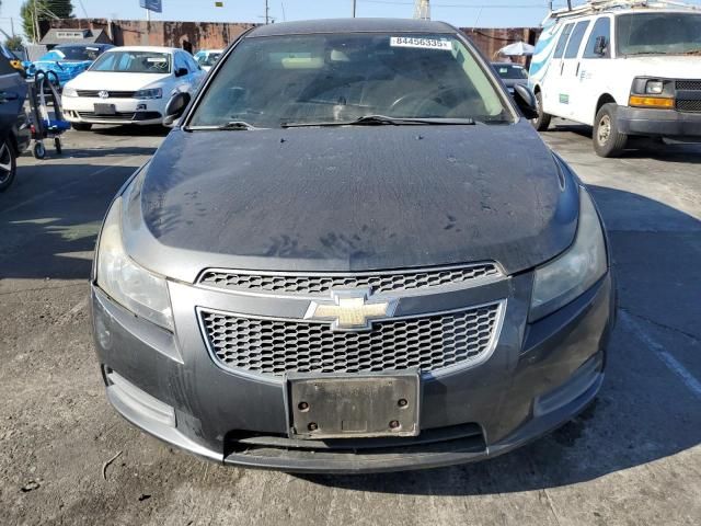 2013 Chevrolet Cruze ECO