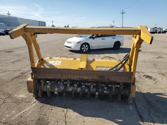 2020 Unknown 2020 Miniforst 175 CL Skid Steer Mulcher