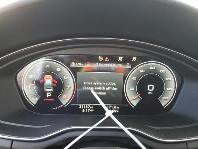 2023 Audi A4 Premium Plus 45