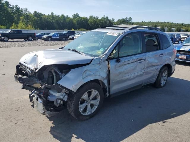 2016 Subaru Forester 2.5I Premium