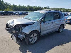 Subaru salvage cars for sale: 2016 Subaru Forester 2.5I Premium