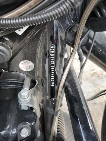 2019 Harley-Davidson Flhxse