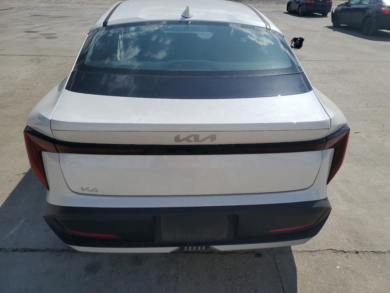 2025 KIA K4 lx
