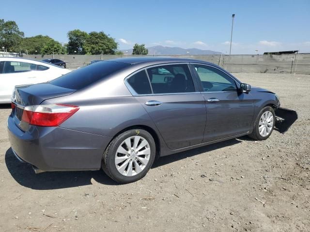 2015 Honda Accord EX