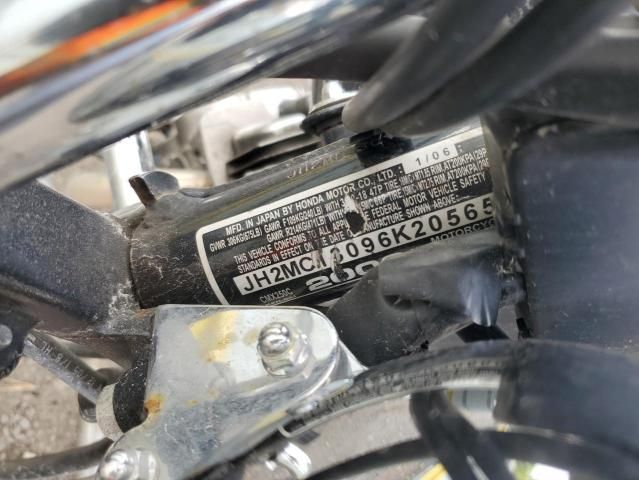 2006 Honda CMX250 C