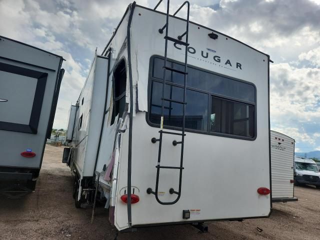 2025 Keystone Cougar 316RLS