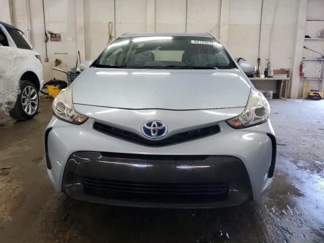 2015 Toyota Prius V