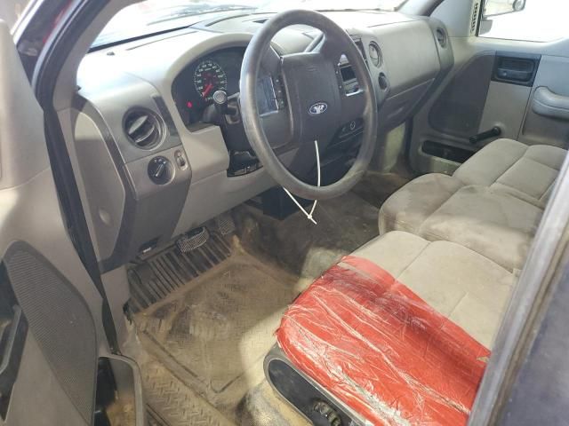 2005 Ford F150