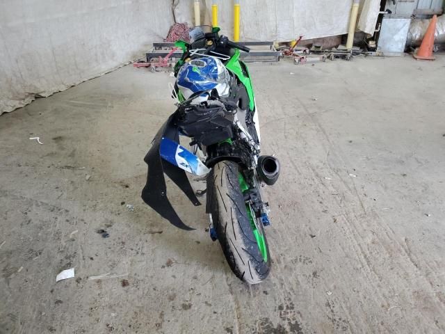 2024 Kawasaki ZX400 S