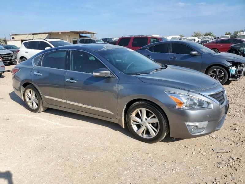2015 Nissan Altima 2.5