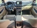 2021 Hyundai Tucson Limited