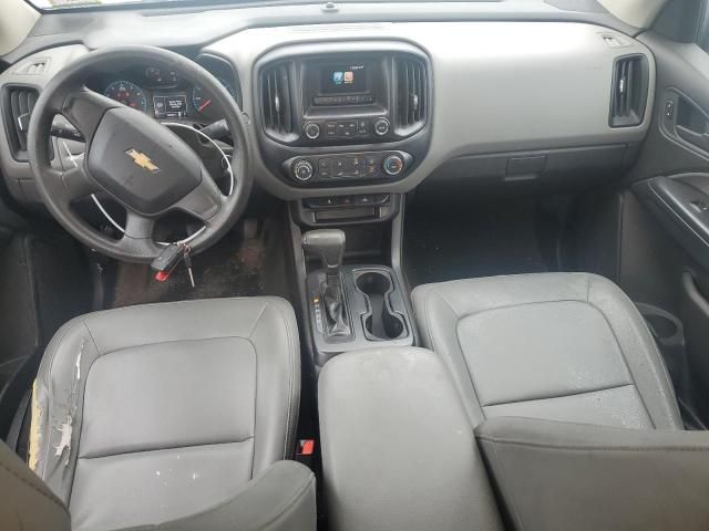 2016 Chevrolet Colorado