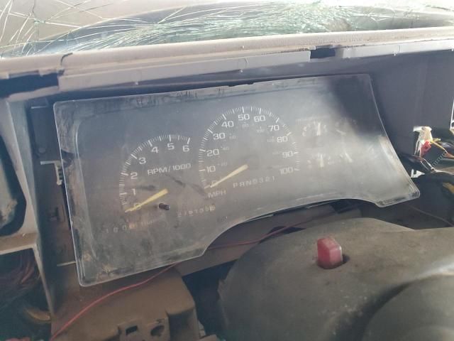 1998 Chevrolet GMT-400 K1500