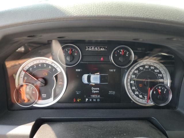 2015 Dodge RAM 1500 SLT