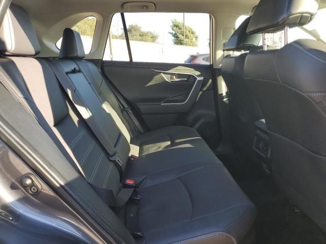 2025 Toyota Rav4 Limited