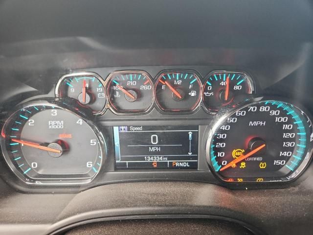 2019 Chevrolet Tahoe Police