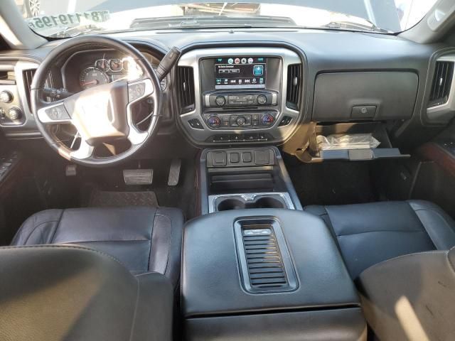 2018 GMC Sierra K1500 SLT