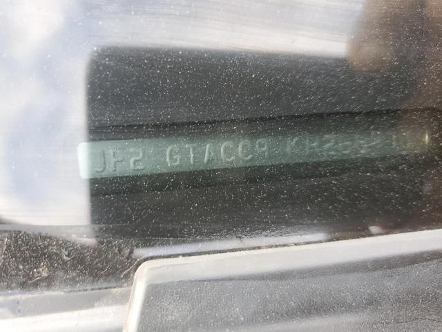 2019 Subaru Crosstrek Premium