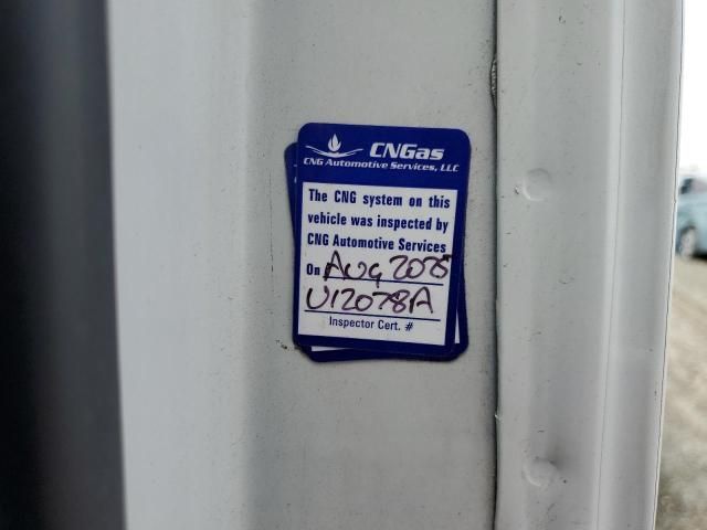 2012 Chevrolet Express G2500