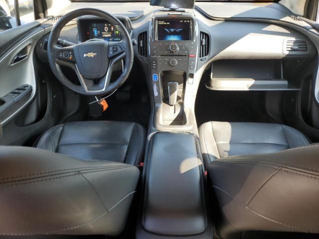 2014 Chevrolet Volt