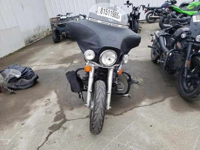 2009 Harley-Davidson Flhtc