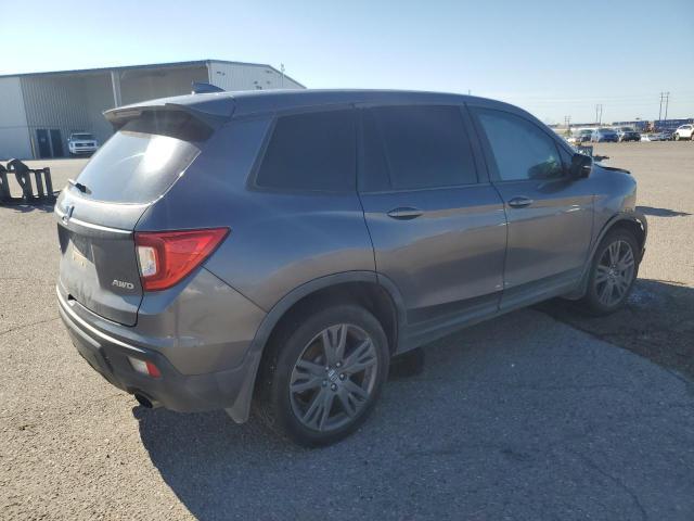 2019 Honda Passport exl