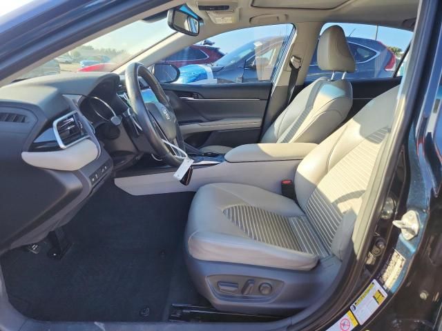2018 Toyota Camry L
