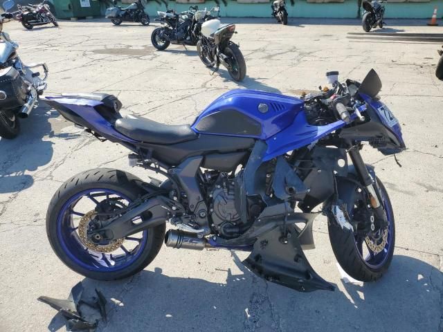 2022 Yamaha YZFR7